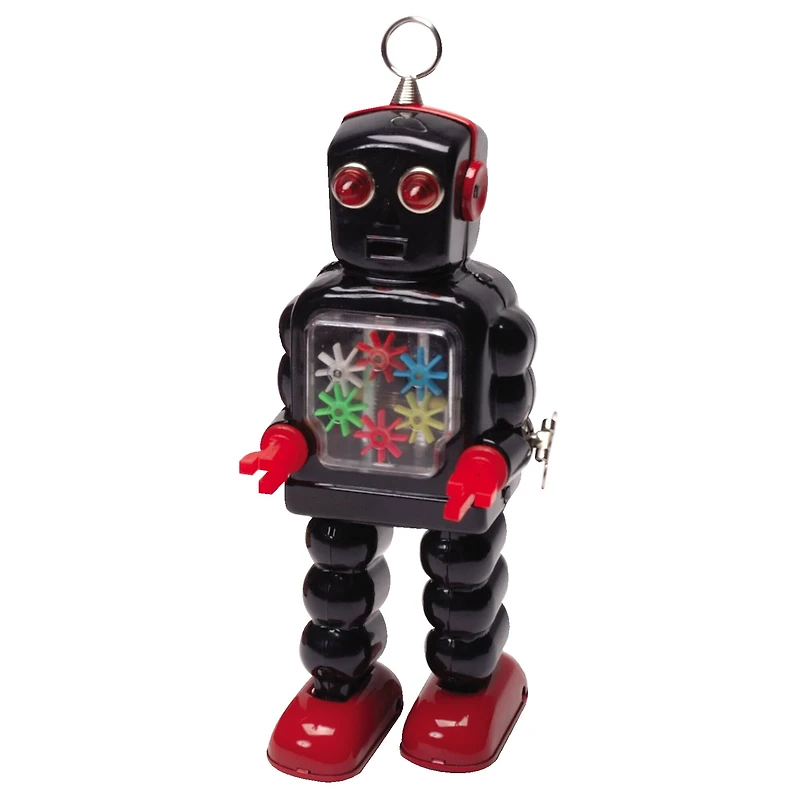 Schylling High Wheel Robot