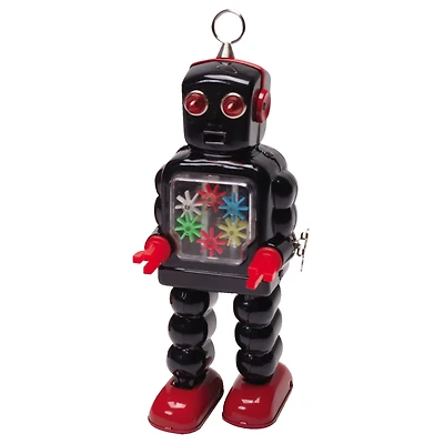 Schylling High Wheel Robot