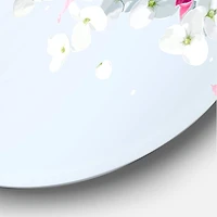 Designart - Chrysanthemums and Apple Blossom