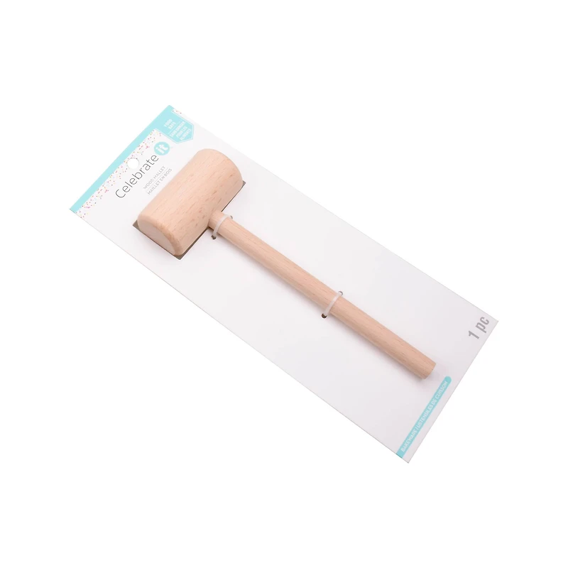 Wooden Mallet by Celebrate It™