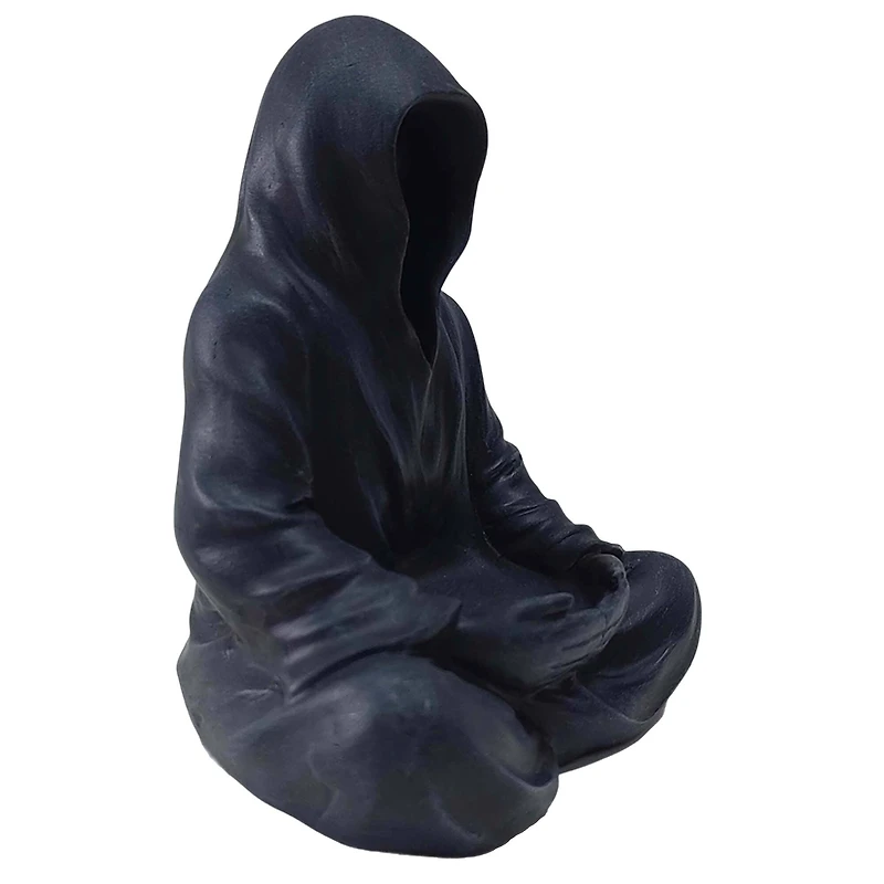 6.25" Black Reaper Tealight Candle Holder by Ashland®