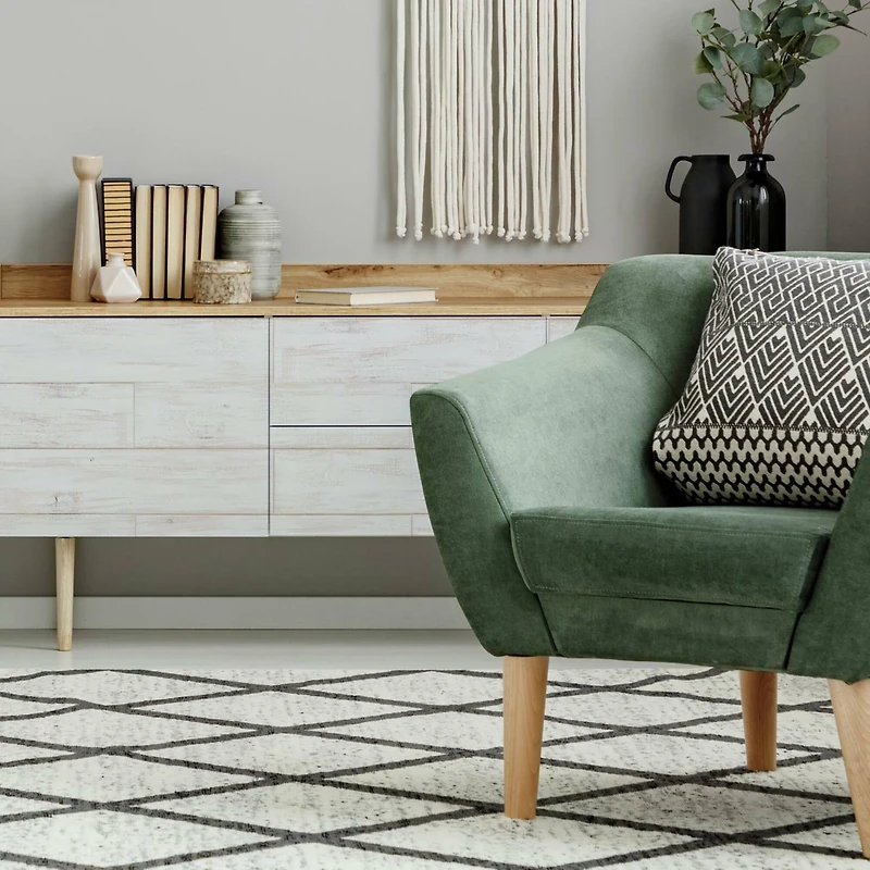 RoomMates White & Light Blue Shiplap Wood Plank Peel & Stick Giant Wall Decals