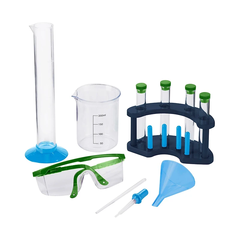 GeoSafari Rockin' Reactions Chemistry Set