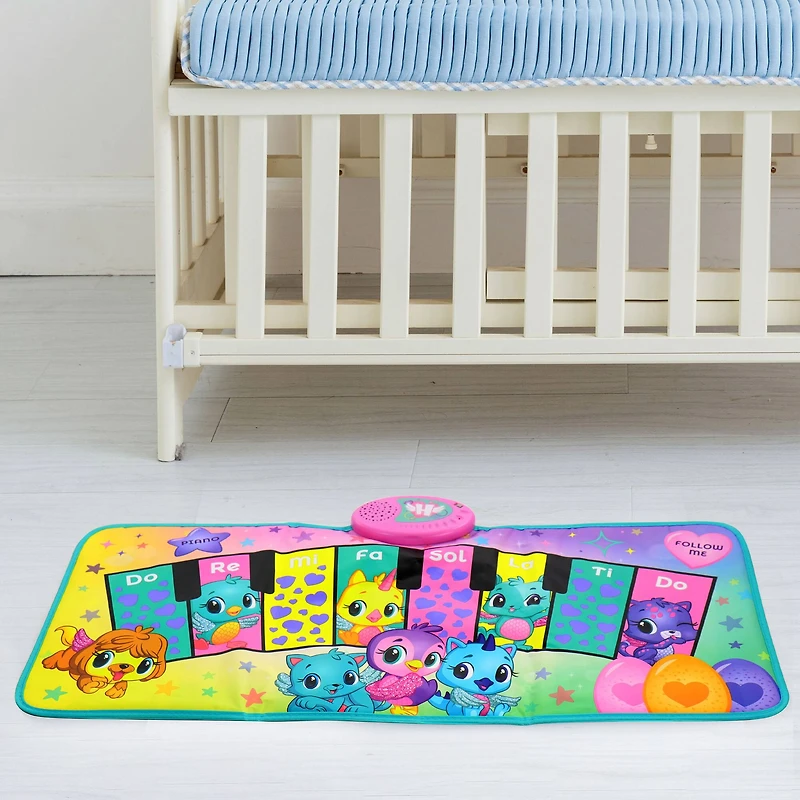 Hatchimals Piano Music Mat