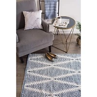 DII® Blue Diamond Hand-Loomed Rug, 2ft. x 3ft.