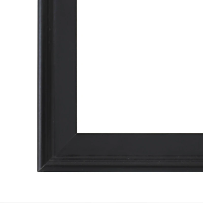Expressions™ 8" x 10" Black Tabletop Frame with Mat by Studio Décor®