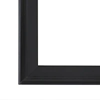 Expressions™ 8" x 10" Black Tabletop Frame with Mat by Studio Décor®