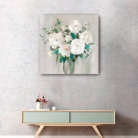 Lumaprints Instead of Words Giclée Canvas