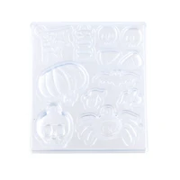 Blue Moon Studio™ UV Resin Craft Halloween Silicone Mold