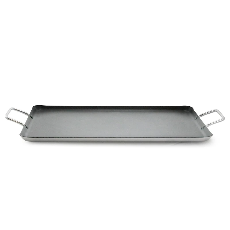Better Chef 19" Cast Aluminum Double Griddle