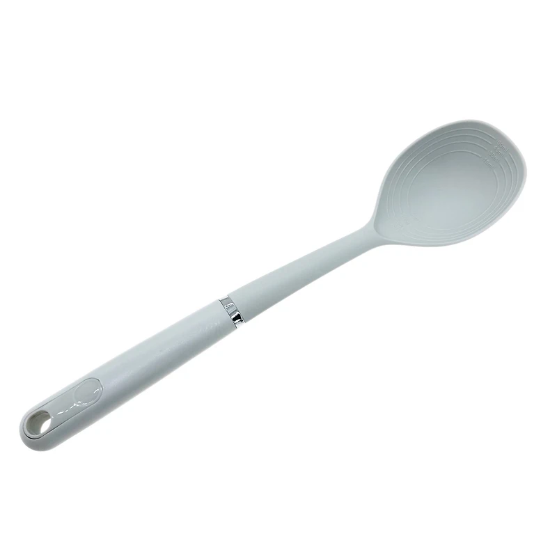 14" White Spoon by Makery™