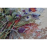Abris Art Breathing of the Forest Cross Stitch Kit