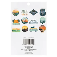 Adventure Die Cut Stickers by Recollections™