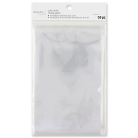 Clear Card Sleeves by Recollections™, 4.25" x 5.5"
