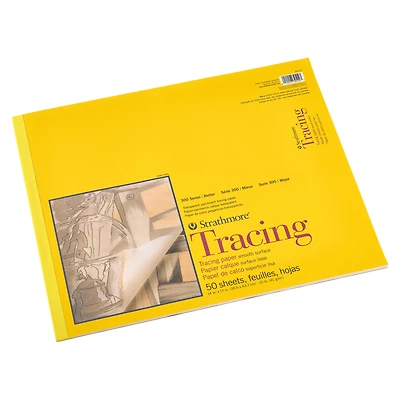 Strathmore® 300 Series Tracing Paper Pad