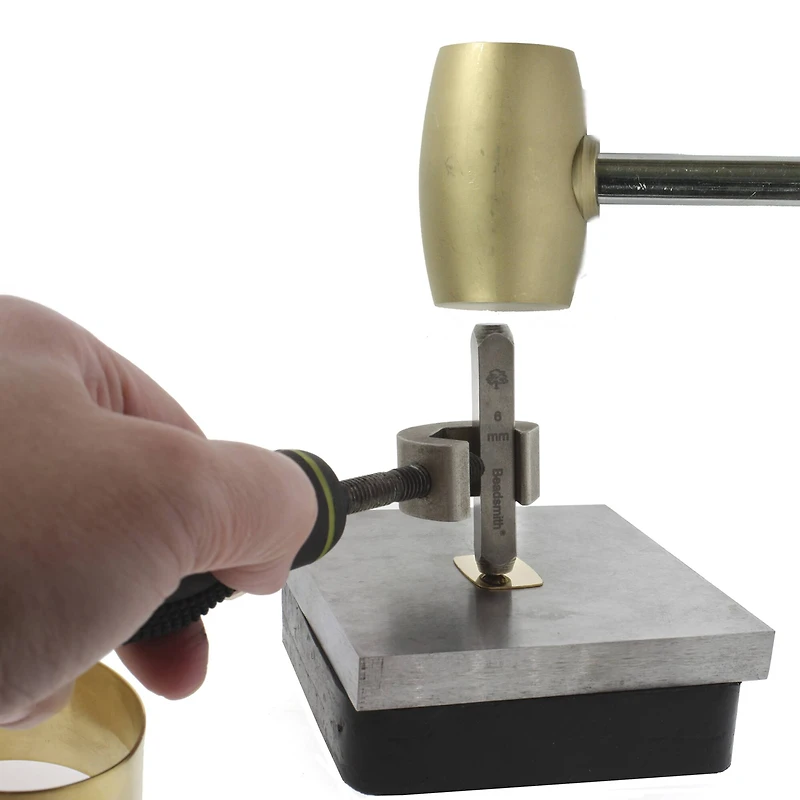 The Beadsmith® Universal Metal Stamp Holder