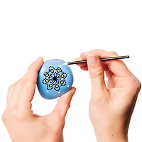Creativity for Kids® Mandala Dot-a-Rock Painting Kit