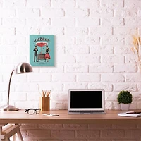 Stupell Industries Celebrate Wall Plaque