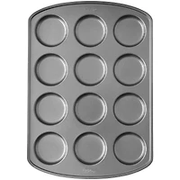 Wilton® Perfect Results Premium Non-Stick Muffin Top Pan