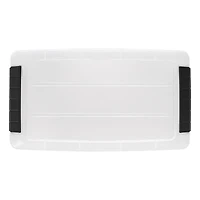 IRIS Stack & Pull™ Plastic Storage Boxes