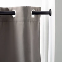 Home Details Adjustable Tension Curtain Rod