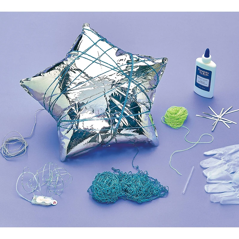 Creativity for Kids® String Art Star Light