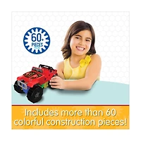 Techno Gears - Mud Runner: 60+ Pcs