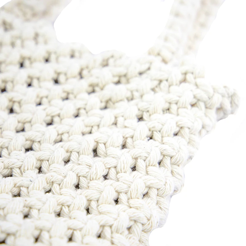 Macramé Bag Kit by Loops & Threads®