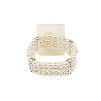 JAM Paper Duchess Flower Bracelet