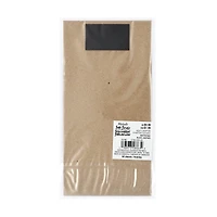 Assorted 4" x 8" Bookish Magnetic Notepad, 1pc. by Fab Finds