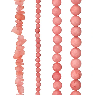 Quartzite Beads Value Pack by Bead Landing