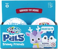 Educational Insights Playfoam Pals Snowy Friends Series 3