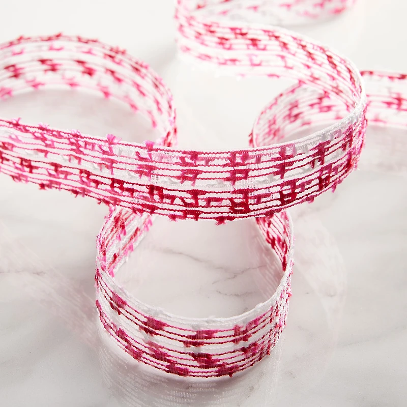 7/8" x 3yd. Sheer Mesh by Celebrate It®