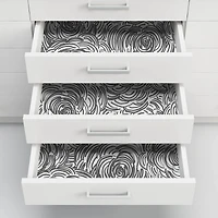 NuWallpaper Black Beauty Peel & Stick Wallpaper