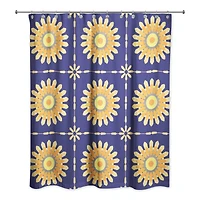 Mandalas Shower Curtain