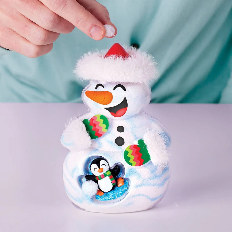 Creativity for Kids® Sand Art Snowman