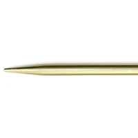 Susan Bates® Silvalume® 7'' Double Point Knitting Needles