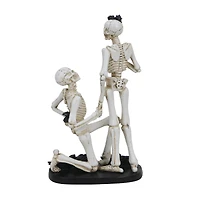8.5" Skeleton Proposal Tabletop Décor by Ashland®