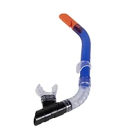 Swim Central Blue Sea Searcher Thermotech Mask & Snorkel Set