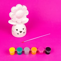 STMT™ True2U™ Paint Your Own Light-Up Flower Décor