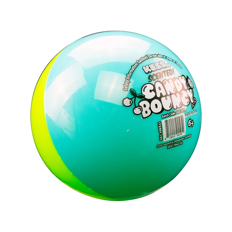 Assorted Kess® Candy Bouncy Scented Ball