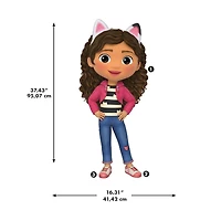 RoomMates Dreamworks Gabby's Dollhouse Character Giant Wall Decal Set