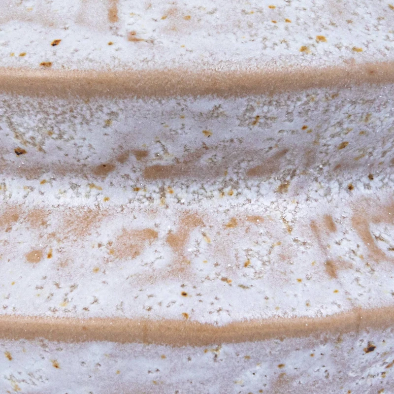 Hello Honey® 4.5" Stoneware LED Orb Light Set