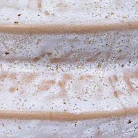 Hello Honey® 4.5" Stoneware LED Orb Light Set