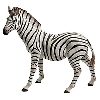 Design Toscano 22.5" Zora, the Zebra Statues, 2ct.