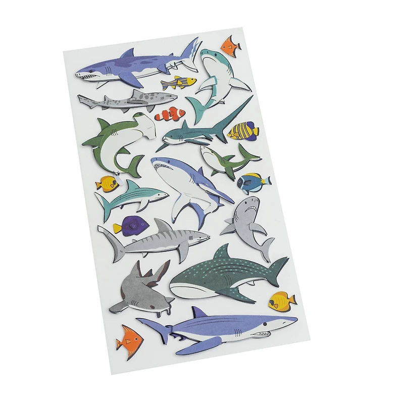Shark Stickers by Recollections™