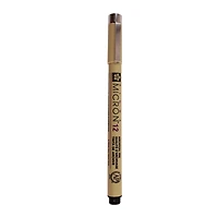 Pigma® Micron™ 12 Black Ink Pen