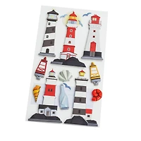 Lighthouse Dimensional Stickers by Recollections™