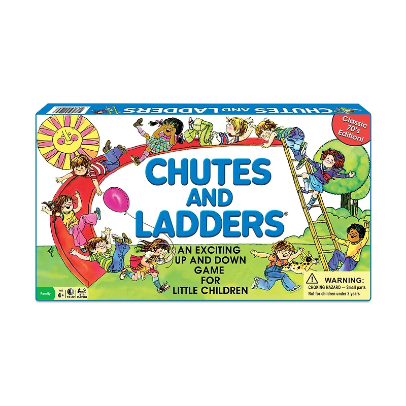 Classic Chutes and Ladders®