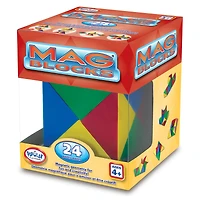 Mag Blocks 24-Piece Set
